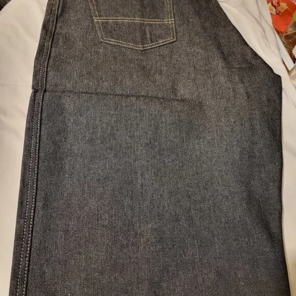 NEW Dickies Denim Men's Loose Fit Multi-Use Pocket Work Shorts, 15" - Picture 2 of 4